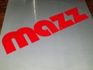 MAZZ 1978 DEBUT LP RARE TEJANO TEX-MEX Latin Funk Disco SANTOS 4000 shrink