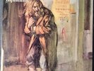 Jethro Tull aqualung lp uk ILPS 9145 rare label variation island chrysalis 1971