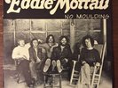 EDDIE MOTTAU No Moulding LP Original PRIVATE FOLK Maine EX/EX 1976 w/Inner