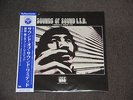 FREE SHIP Takeshi Inomata SOUNDS OF SOUND L.T.D.   JAPAN VINYL RECORD