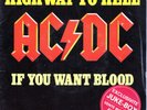 AC/DC - Highway To Hell - Vinyl-Single 7