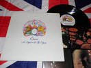 Queen A Night At The Opera - LP Gatefold + Inner Press 1975 UK EMI Originale