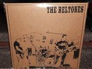 THE BELTONES On Deaf Ears LP Rare Numbered TEST PRESSING #40/50 Punk TKO Records