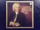 J.S. BACH THE ART OF FUGUE MUSICA ANTIQUA KOLN GOEBEL ARCHIV DIGITAL BOX 2 LP'S