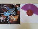 No Division by Hot Water Music (Vinyl, Aug-1999, No Idea) white lavender color