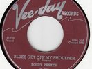 BOBBY PARKER -YOU GOT WHAT IT TAKES-VEE JAY 45 # 279 -  R&B SOUL Classic NM
