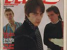 The Jam on Smash Hits Magazine Cover 1980  Blondie  The Tourists  Flying Lizards