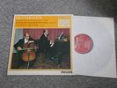 Philips 839603 LY: Beethoven Sonatas, Richter, Rostropowitsch