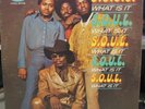 S.O.U.L. - What Is It RARE FUNK Musicor ORIGINAL PRESS MS 3195 1971 VG+