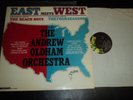 ANDREW OLDHAM ORCHESTRA EAST MEETS WEST PARROT LP MONO PA 61003 ORIGINAL