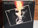 DAVID BOWIE Ziggy Stardust Motion Picture 2xLP 1983 RCA CPL2-4862 Orig US Press