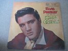 ELVIS PRESLEY King Creole 1958  RCA Silver Spot     NEAR MINT