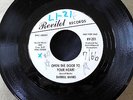 DARRELL BANKS - Open The Door To Your Heart PROMO northern soul '66 Revilot 45