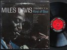MILES DAVIS Kind Of Blue LP COLUMBIA CS 8163 6-EYE DG Bill Evans John Coltrane