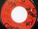 BRIEF ENCOUNTER What About Love bw Get Right Down 45 MODERN SOUL FUNK CAPITOL EX