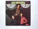 LP - Jimi Hendrix - Are You Experienced - Polydor 184 085