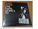 Sealed David Bowie Live Santa Monica 2-LP Holland Import Sealed