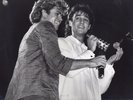 GEORGE  MICHAEL WHAM PHOTO UNRELEASED UNIQUE HUGE IMAGE 1984 EXCLUSIVE  GEM RARE