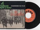 FRENCH EP THE BEATLES - B.O.F. 4 GARCONS DANS LE VENT - ODEON SOE 3757 - TYPE 1