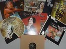 7 LPS Maxi Singles Yma Sumac Xtabay Peru Südamerika Folklore Fuego del Ande 1960