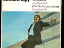 EP BERNARD TAPY : *TU L'OUBLIERAS* - 11-66