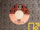 Clear Light 45 BLACK ROSES / SHE'S READY TO BE FREE   Elektra VG+ to VG++