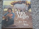 Peter Maffay - It's you/ Josie 2 x Vinyl LP SUNG IN ENGLISH