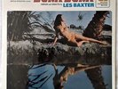 SEALED   Les Baxter   BORA BORA   original NOS soundtrack   Exotica / Cheesecake