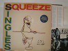 Squeeze- Singles- Vinyl Lp & inner- Free UK Post