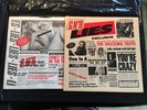 Guns N Roses Original Vintage LP Record Uncensored Lies 1st Press Wife Beatings