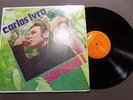 CARLOS LYRA SARAVA  LP MEXICAN EDITION, PROMO RCA NEAR MINT BOSSANOVA 1969