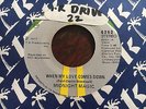 Rare Modern Soul MIDNIGHT MAGIC When My Love Comes Down OG US Drive 6262 EX
