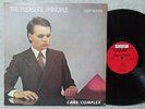 GARY NUMAN THE PLEASURE PRINCIPLE 1980 LP PICTURE & LYRIC W/IN NM-   NM Promo