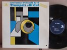 Art Farmer Donald Byrd Trumpets All Out VG+ Gorgeous  2LP PRESTIGE MONO RVG