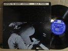 Barry Harris Listen To Solo Piano EX RIVERSIDE MONO DEEP GROOVE ORIG REEL LABEL