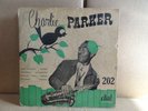 Charlie Parker Dial 202 10” COVER ONLY