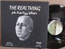 Dizzy Gillespie The Real Thing John Birks James Moody 1970 Perception NM funk