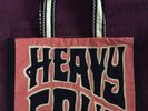 Paul Weller - Heavy Soul Cloth Vinyl LP Bag RARE The Jam Style Council