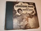 Sister Rosetta Tharpe 78 Album The Lonesome Road Decca 224