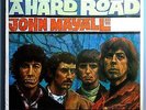JOHN MAYALL BLUESBREAKERS w/PETER GREEN A HARD ROAD ORIG '67 LONDON STEREO LP NM
