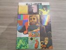 NAZARETH RAMPANT TOUR PROGRAMME 1974 + Heavy Metal Kids