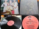 ARMY OF LOVERS-GLORY GLAMOUR and GOLD  VINYL LP 1995 NM