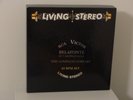 Harry Belafonte at Carnegie Hall - Classic Records 8 x 45RPM Box RARE