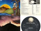 THE WATERBOYS-DREAM HARDER VINYL LP+LYRICS 1st PRESS 1993 EX+