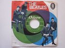 THE BEATLES -I'll cry instead/A taste of honey- 7