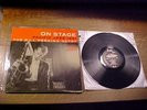 BILL PERKINS OCTET LP 1956 On Stage 1st Press Pacific Jazz 1221 MONO DG