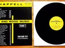 RARE LP de Jazz 1969 Hors commerce Jean-Claude PETIT Chez Chappell N° D.M.M.307