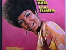 ERMA FRANKLIN SOUL SISTER VERY RARE ORIG '68 BRUNSWICK STEREO LP BEAUTIFUL