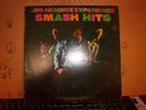Jimi Hendrix Smash Hits Record LP Album Exc.Con  (488) Very Clean