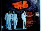 SMOKEY ROBINSON & MIRACLES MAKE IT HAPPEN RARE ORIG'67 TAMLA MONO LP FIRST COVER